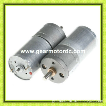 9v mini center shaft high rpm with encoder dc electric motors